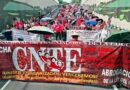 CNTE amaga con interferir en actividades del Mundial 2026