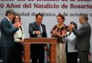 Eduardo Ramírez destaca la vigencia universal de Rosario Castellanos