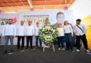 En Chicomuselo, Eduardo Ramírez reafirma su compromiso con la paz, la educación y la justicia