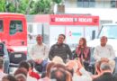 Eduardo Ramírez reconoce a Pemex por su compromiso social y apoyo a Chiapas