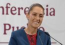 La risa nerviosa de Sheinbaum ante la pregunta sobre “Brother Wang”