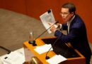 PAN en el Senado advierte que la Ley de Ingresos 2026 “quebrará al país” por exceso de deuda