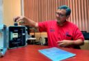 Advierte UNICACH riesgos por contaminación durante temporada de quemas