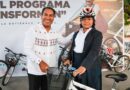 Eduardo Ramírez arranca Bicis que Transforman en beneficio de jóvenes de Tuxtla Gutiérrez