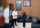 Eduardo Ramírez nombra a Dulce María Rodríguez como secretaria general de Gobierno y Mediación
