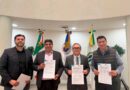 Suscribe UNACH convenio general de colaboración con la UANL