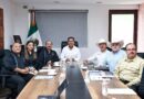Eduardo Ramírez reafirma su compromiso con los cafeticultores de Chiapas
