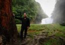 En Palenque, Eduardo Ramírez encabeza Declaratoria de Reserva Natural Comunitaria Cascada El Salto