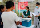 Chiapas alcanza un millón de dosis aplicadas contra el sarampión