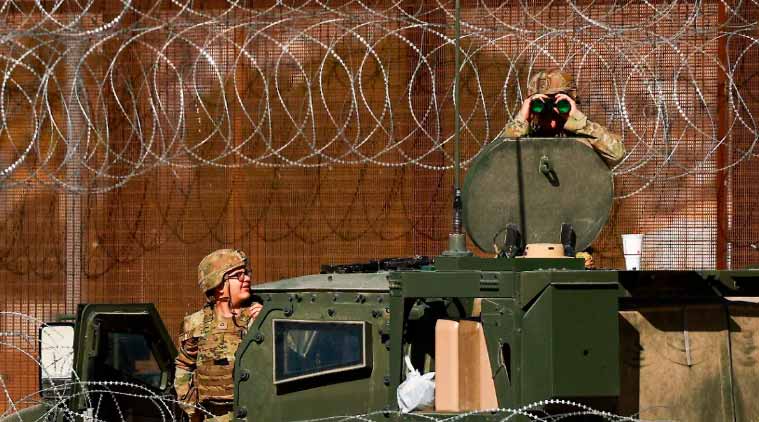 EU presiona a México para que permita a sus fuerzas combatir a los cárteles: NYT