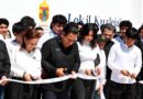 Eduardo Ramírez impulsa alfabetización y nueva infraestructura educativa en Suchiapa