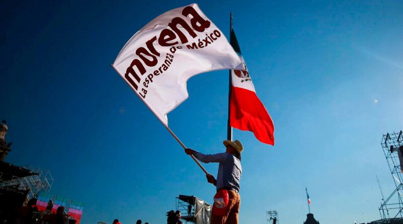 Advierten: Morena busca perpetuidad