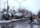 Tormenta invernal histórica llegó a México: 14 estados congelados con -10 °C mientras 13 estados con lluvias
