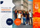 Ofrece UNICACH 40 opciones educativas en su admisión 2026-2027
