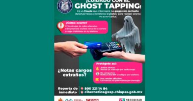 Alertan sobre una nueva modalidad de fraude: “Ghost Tapping” Alertan sobre una nueva modalidad de fraude: “Ghost Tapping”