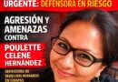 Ante agresiones y amenazas de muerte contra la activista Poulette Celene Hernández, el Fryba exige adoptar medidas de protección urgentes