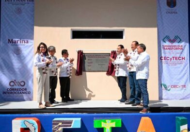 Eduardo Ramírez consolida trabajo conjunto con la Federación y los municipios en favor de la educación