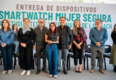 Eduardo Ramírez fortalece la seguridad de las estudiantes con el programa Mujer Segura