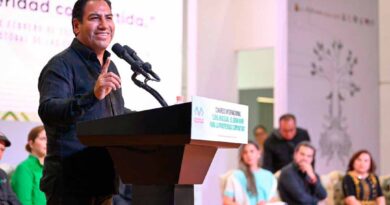 Eduardo Ramírez llama a construir un Chiapas con igualdad y respeto desde el Buen Vivir