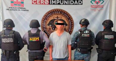 Esclarecen feminicidio de Karina “N” en Tapachula. Se pedirá pena máxima contra José “N” de 52 años, presunto responsable 