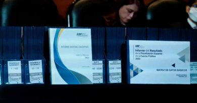 Gobiernos estatales y municipales deben aclarar 51,000 millones del gasto 2024 Gobiernos estatales y municipales deben aclarar 51,000 millones del gasto 2024