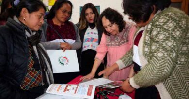 Impulsan capacitación a mujeres artesanas con la Ley de Patrimonio Cultural Impulsan capacitación a mujeres artesanas con la Ley de Patrimonio Cultural