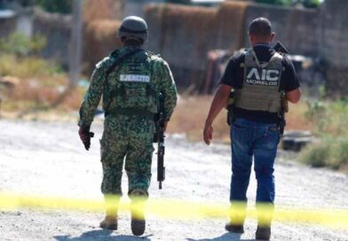 Incluyen a 17 ciudades de México entre las 50 más violentas del mundo, alerta ONG Incluyen a 17 ciudades de México entre las 50 más violentas del mundo, alerta ONG