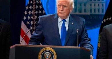 «¡México debe intensificar sus esfuerzos contra los cárteles y las drogas!»: Trump «¡México debe intensificar sus esfuerzos contra los cárteles y las drogas!»: Trump