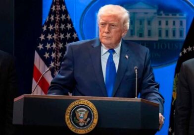 «¡México debe intensificar sus esfuerzos contra los cárteles y las drogas!»: Trump «¡México debe intensificar sus esfuerzos contra los cárteles y las drogas!»: Trump