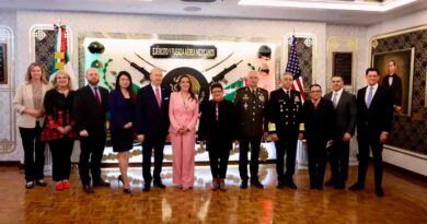 Sara Carter: »Si pudimos con ‘El Mencho’, vamos a poder sacarlos a todos» Sara Carter: »Si pudimos con ‘El Mencho’, vamos a poder sacarlos a todos»