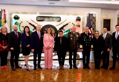 Sara Carter: »Si pudimos con ‘El Mencho’, vamos a poder sacarlos a todos» Sara Carter: »Si pudimos con ‘El Mencho’, vamos a poder sacarlos a todos»