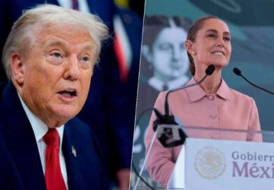 ‘Fue muy buena’: Trump confirma que pidió a Sheinbaum detener envíos de petróleo a Cuba ‘Fue muy buena’: Trump confirma que pidió a Sheinbaum detener envíos de petróleo a Cuba