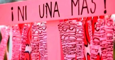 “Violencia contra las niñas y mujeres está en niveles epidémicos y alarmantes en México”, advierte la ONU