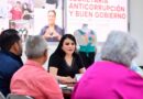 Ana Laura Romero Basurto fortalece estrategias de prevención en reunión con contralores