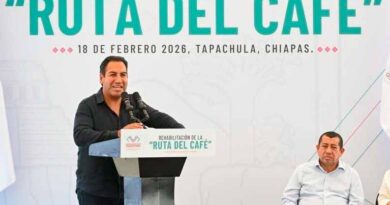 En Chiapas refuerzan la vigilancia en la frontera sur y carreteras colindantes con Tabasco, Veracruz y Oaxaca