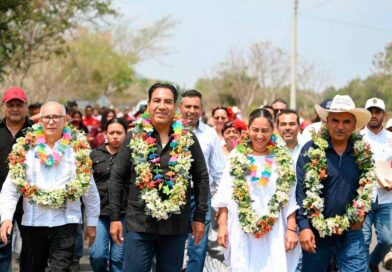 Eduardo Ramírez fortalece infraestructura carretera en Cintalapa, Jiquipilas y Ocozocoautla