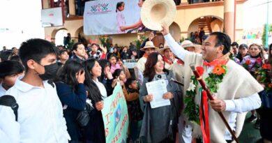 Eduardo Ramírez impulsa la prosperidad de Chanal con programas alimentarios y obras sociales Eduardo Ramírez impulsa la prosperidad de Chanal con programas alimentarios y obras sociales