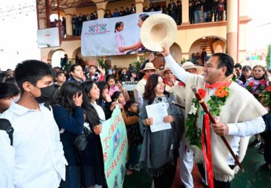 Eduardo Ramírez impulsa la prosperidad de Chanal con programas alimentarios y obras sociales Eduardo Ramírez impulsa la prosperidad de Chanal con programas alimentarios y obras sociales