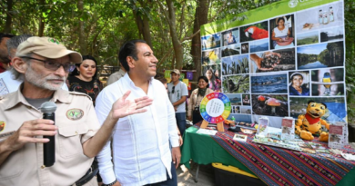 Eduardo Ramírez impulsa nueva etapa del ZOOMAT Centro de Conservación y Reserva Natural Eduardo Ramírez impulsa nueva etapa del ZOOMAT Centro de Conservación y Reserva Natural