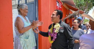 Eduardo Ramírez reafirma compromiso de trabajar en unidad para impulsar la prosperidad de Tuxtla