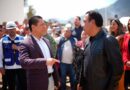 Eduardo Ramírez y Jorge Llaven inauguran instalaciones de la Fiscalía de Distrito Altos en San Cristóbal
