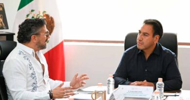 Eduardo Ramírez y Nacional Financiera impulsan financiamiento para fortalecer MiPyMEs en Chiapas