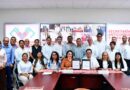 Fortalecen lazos de colaboración SAyBG y Colegio de Arquitectos Tuchtlan S.C.