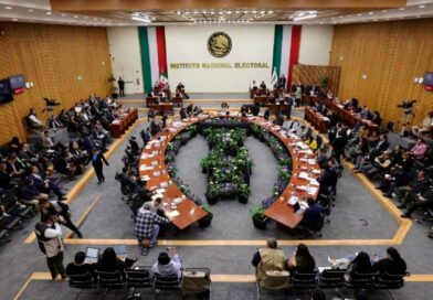 INE inicia validación de registro de 5 partidos políticos INE inicia validación de registro de 5 partidos políticos