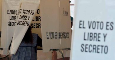 Informe clasifica a México como autocracia electoral desde 2024 Informe clasifica a México como autocracia electoral desde 2024