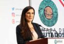 Kenia López Rabadán pide esclarecer metodología utilizada en informe sobre desapariciones
