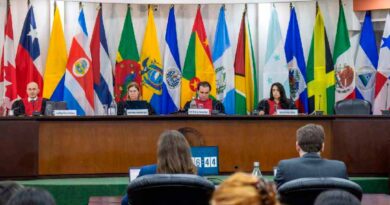 Magistrados federales denuncian ante la CIDH “crisis estructural” de la independencia judicial en México