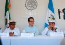 México y Guatemala fortalecen acciones de vacunación ante riesgo de sarampión en la región fronteriza