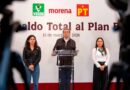 Morena saca del Plan B la consulta electoral; Monreal niega presión de aliados