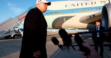 “Nos guste o no, los cárteles controlan México”: Trump lamenta que Sheinbaum rechace ayuda de EU